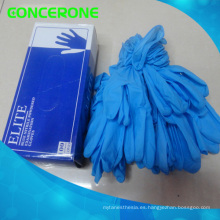 Guantes médicos desechables / guantes de látex sin polvo, antiestáticos 230-240mm